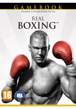 Gamebook Real Boxing