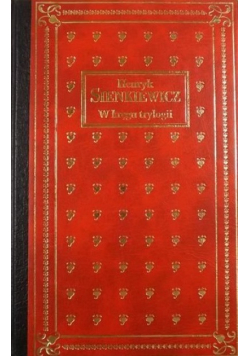 W kręgu trylogii