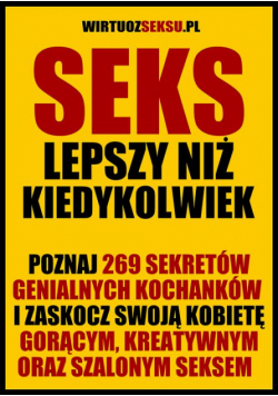 Seks lepszy niż kiedykolwiek