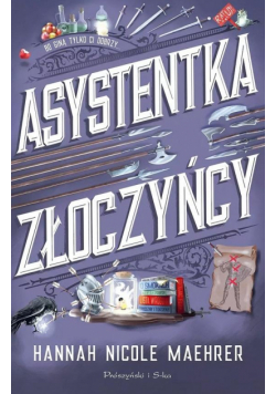 Asystentka złoczyńcy DL
