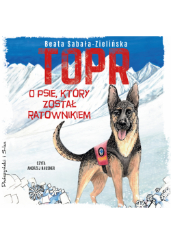 TOPR. O psie, który został ratownikiem
