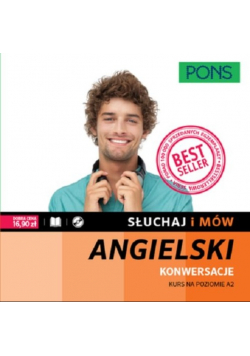 Słuchaj i mów Angielski konwersacje