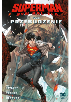 Superman. Syn Kal-Ela T.2 Przebudzenie