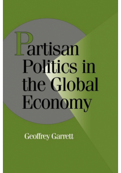 Partisan Politics in the Global Economy