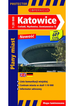 Katowice, Czeladź, Mysłowice, Siemianowice Śląskie