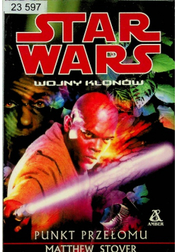 Star Wars Wojny klonów Punkt przełomu