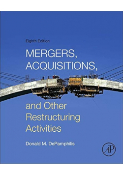 Mergers Acquisitions and Other Restructuring Activities