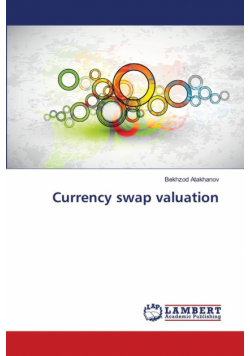Currency swap valuation