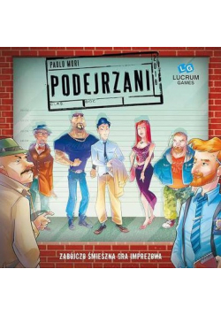 Podejrzani