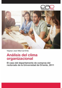 Análisis del clima organizacional