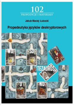 Propedeutyka języków