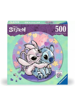 Puzzle 500 Stitch