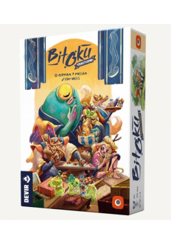 Bitoku: Resutoran PORTAL