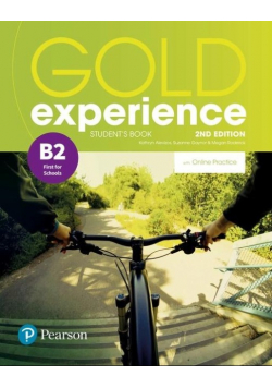 Gold Experience 2ed B2 SB