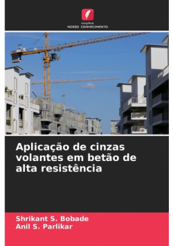 Aplicação de cinzas volantes em betão de alta resistência