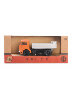 Jelcz 317 1:43 Pomarańczowy