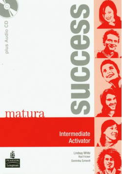 Matura Success Intermediate activator with CD