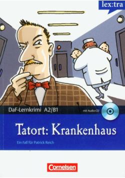 Tatort: Krankenhaus + CD