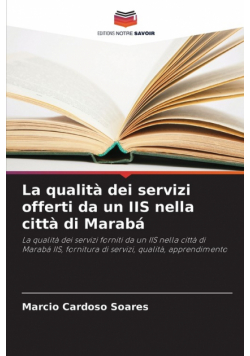 La qualità dei servizi offerti da un IIS nella città di Marabá