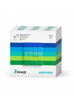 Klocki Pixio 60 Amphibio
