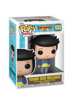 Figurka Young Bob Belcher