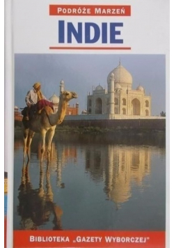 Podróże marzeń Tom 20 Indie