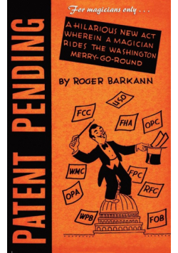 For Magicians only