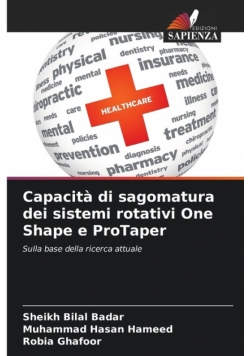 Capacità di sagomatura dei sistemi rotativi One Shape e ProTaper