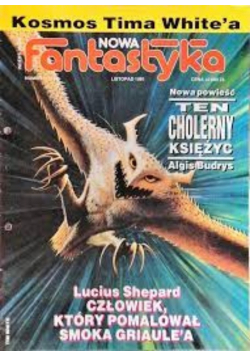 Nowa fantastyka Nr 11 / 91
