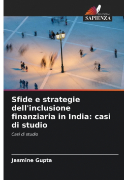 Sfide e strategie dell'inclusione finanziaria in India