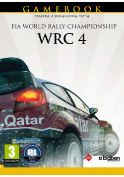Gamebook WRC 4