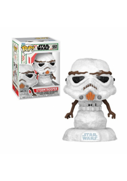 Pop! Star Wars Xmass Stormtrooper Figurka
