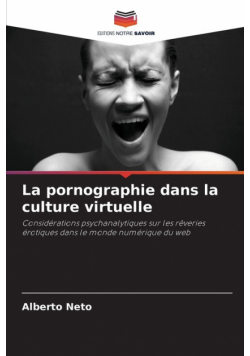 La pornographie dans la culture virtuelle