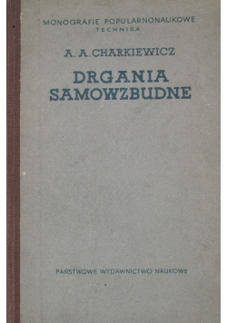 Drgania samowzbudne