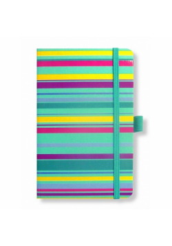 Notes Ivory A6 Stripes 007 kratka