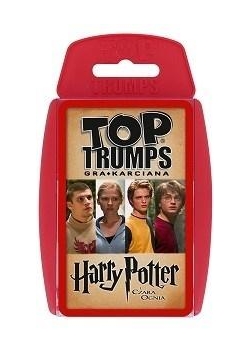 Top Trumps Harry Potter i Czara Ognia