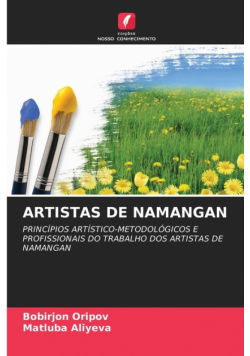 Artistas De Namangan