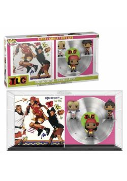Funko POP Albums TLC 3-pack
