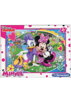 Puzzle 60 Minnie Happy Helper