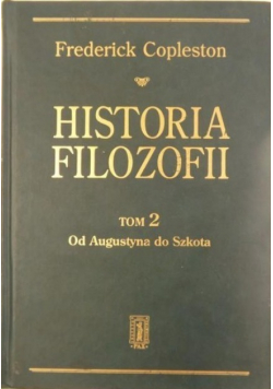 Historia filozofii Tom 2