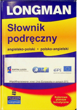 Słownik podręczny Angielsko Polski