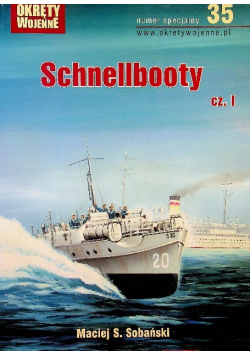 Okręty wojenne Nr 35 Schnellbooty