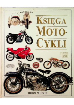Księga motocykli