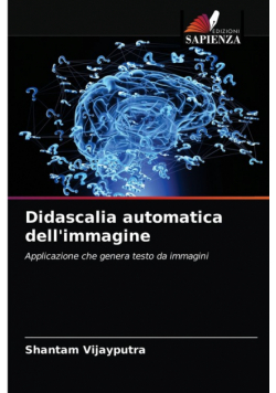 Didascalia automatica dell'immagine