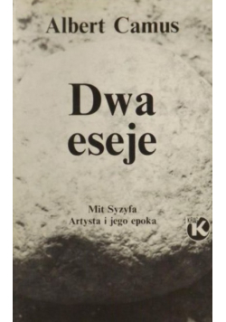 Dwa eseje