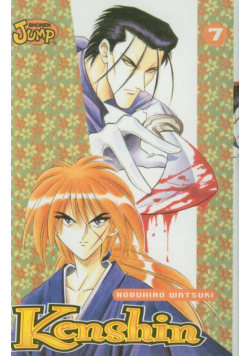 Manga Kenshin 7