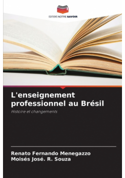 L'enseignement professionnel au Brésil