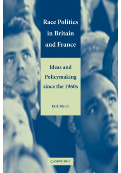 Race Politics in Britain and France