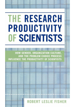 The Research Productivity of Scientists