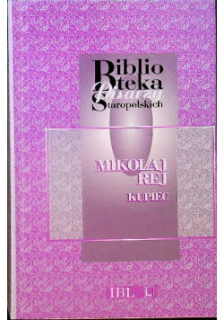 Mikołaja Reja Kupiec
